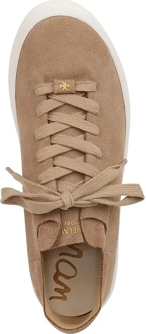 Sam Edelman Pippy Women's Shoes Tuscan Taupe : 9.5 M, Leather - Image 2