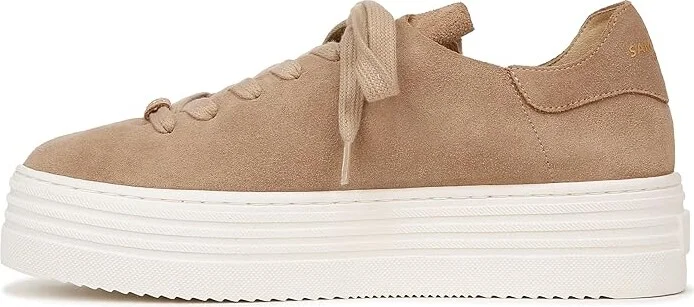 Sam Edelman Pippy Women's Shoes Tuscan Taupe : 9.5 M, Leather - Image 5