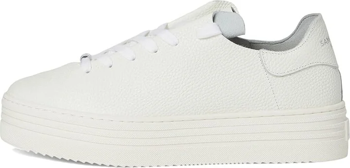 Sam Edelman Pippy Women's Shoes White Leather : 9 M - Image 6