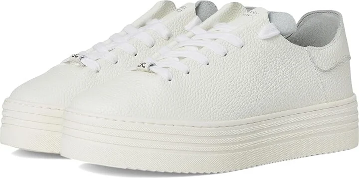 Sam Edelman Pippy Women's Shoes White Leather : 9 M