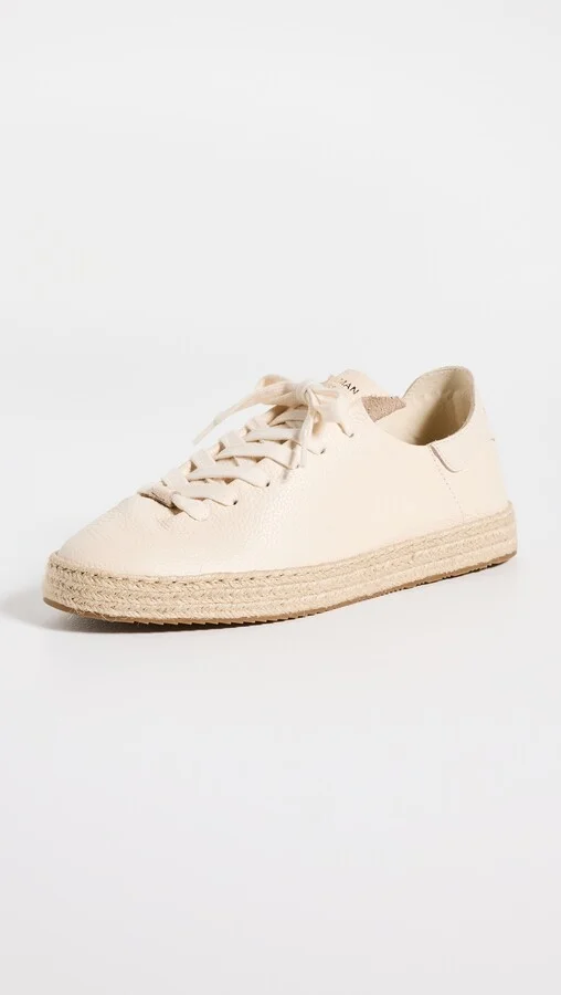 Sam Edelman Poppy Jute Espadrille Sneakers - Image 2