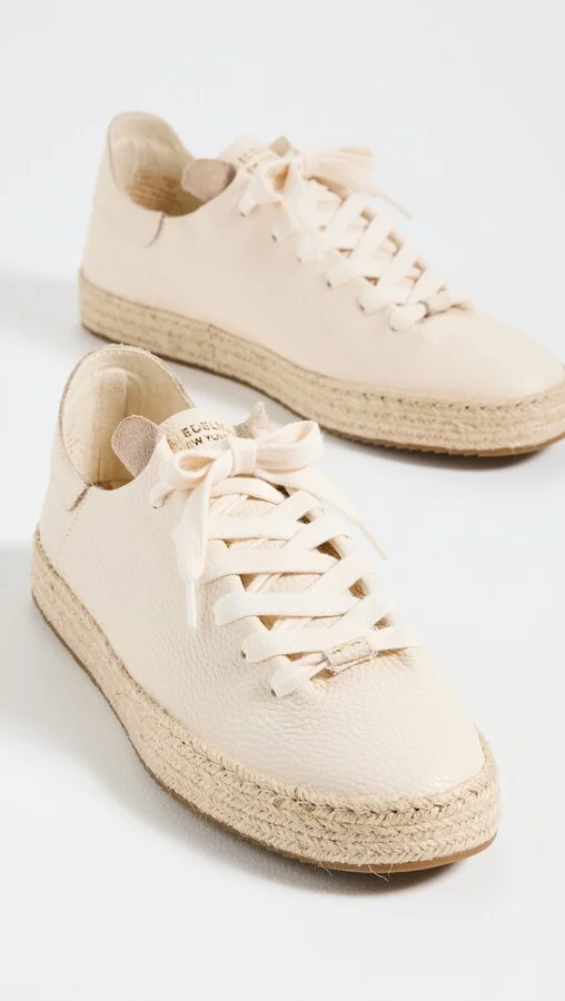 Sam Edelman Poppy Jute Espadrille Sneakers - Image 3