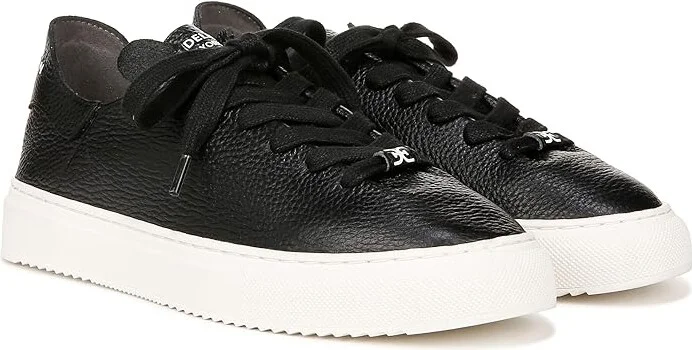 Sam Edelman Poppy Women's Shoes Black Sport Tumbled Leather : 10 M - Image 4