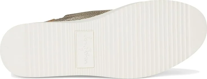 Sam Edelman Poppy Women's Shoes Gold : 10 M, Leather - Image 3