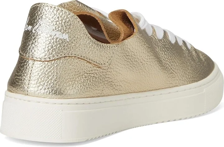 Sam Edelman Poppy Women's Shoes Gold : 10 M, Leather - Image 4