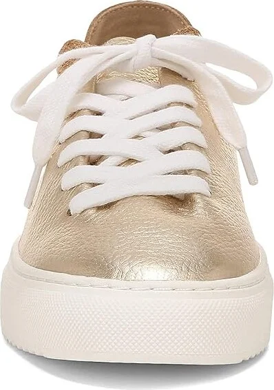 Sam Edelman Poppy Women's Shoes Gold : 10 M, Leather - Image 5