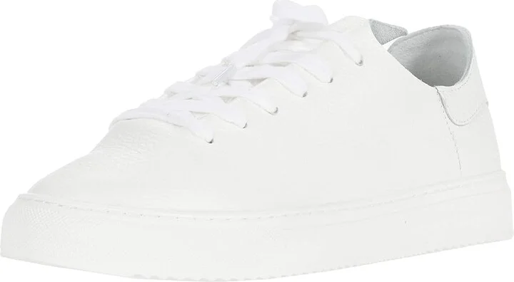 Sam Edelman Poppy Women's Shoes White Tumbled Leather : 12 M - Image 2