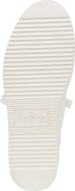 Sam Edelman Poppy Women's Shoes White Tumbled Leather : 12 M - Image 4