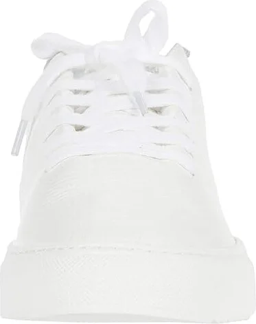 Sam Edelman Poppy Women's Shoes White Tumbled Leather : 12 M - Image 6
