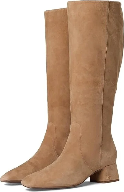 Cyprus Tan Wide Calf