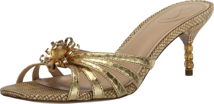 Gold Leather