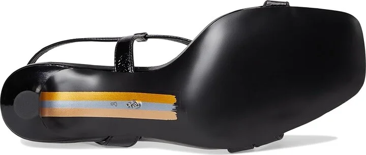 Sam Edelman Prance Women's Sandals Black Leather : 5.5 M, Leather/Rubber - Image 3