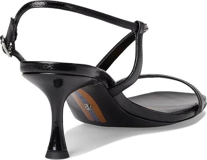 Sam Edelman Prance Women's Sandals Black Leather : 5.5 M, Leather/Rubber - Image 4