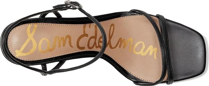 Sam Edelman Presley Women's Shoes Black Leather : 6 M - Image 2