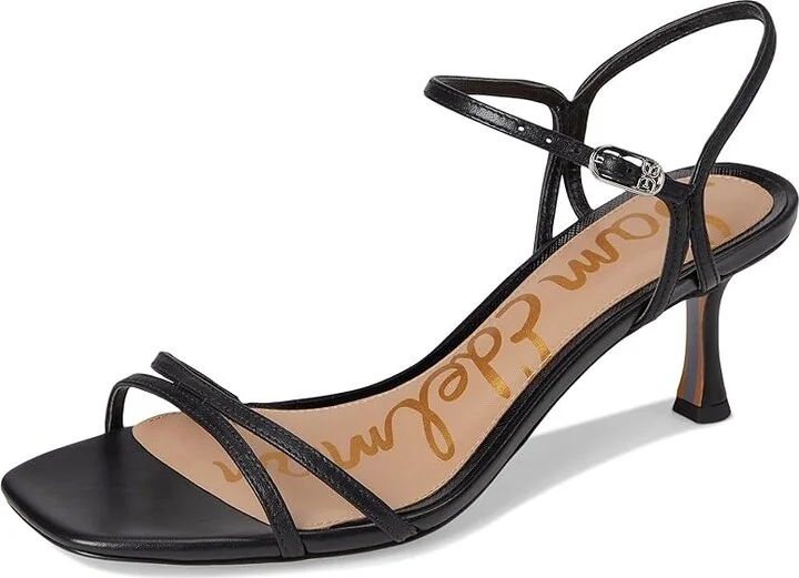 Sam Edelman Presley Women's Shoes Black Leather : 6 M - Image 5