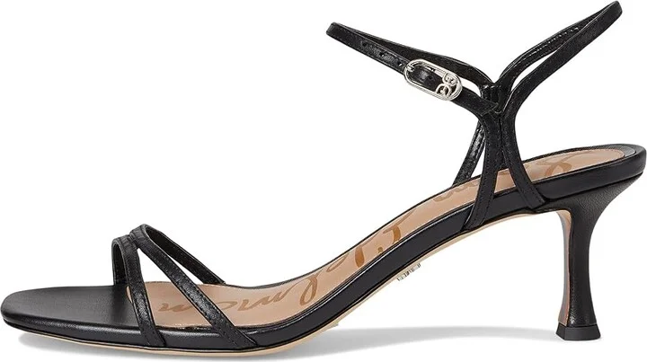Sam Edelman Presley Women's Shoes Black Leather : 6 M - Image 6