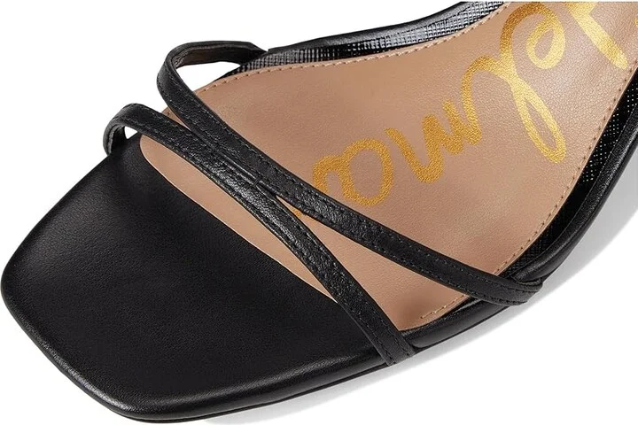 Sam Edelman Presley Women's Shoes Black Leather : 6 M - Image 7
