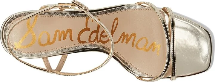 Sam Edelman Presley Women's Shoes Jute : 9.5 M, Leather - Image 2