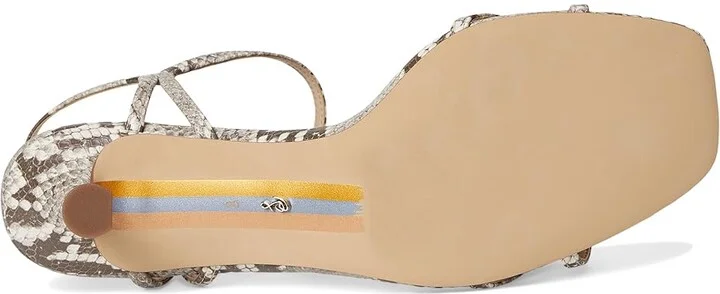 Sam Edelman Presley Women's Shoes Sandshell : 7.5 M, Leather - Image 3