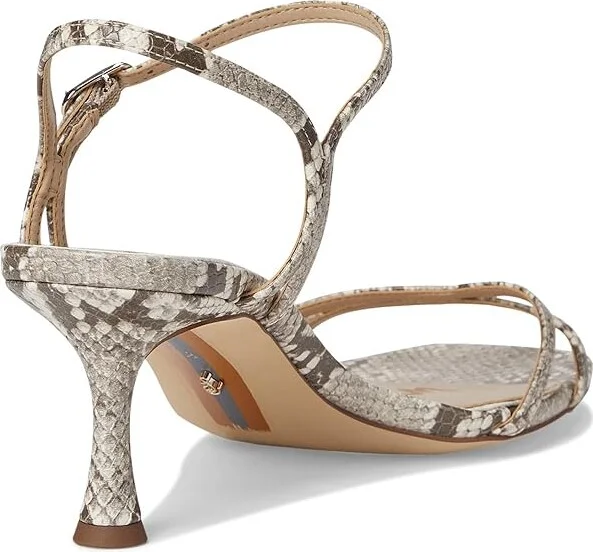 Sam Edelman Presley Women's Shoes Sandshell : 7.5 M, Leather - Image 4