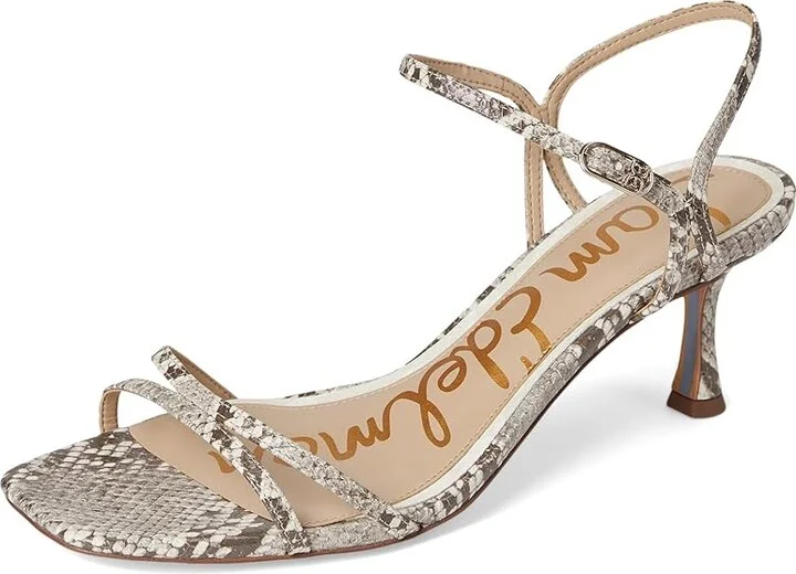 Sam Edelman Presley Women's Shoes Sandshell : 7.5 M, Leather - Image 5