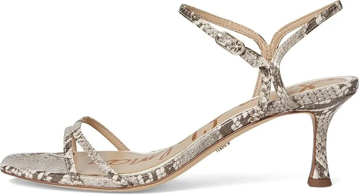 Sam Edelman Presley Women's Shoes Sandshell : 7.5 M, Leather - Image 6