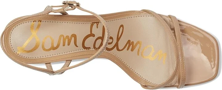 Sam Edelman Presley Women's Shoes Sienna Tan : 6 M, Leather - Image 2