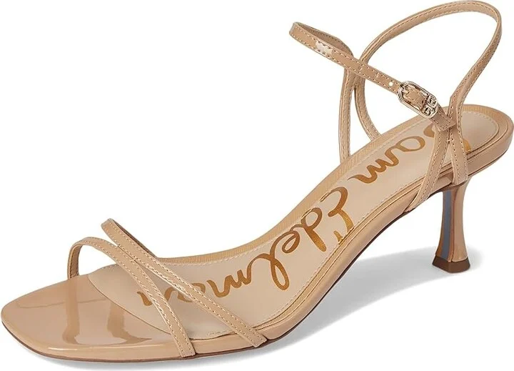 Sam Edelman Presley Women's Shoes Sienna Tan : 6 M, Leather - Image 5