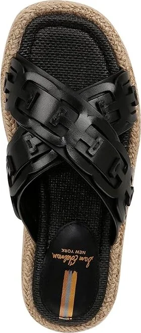 Sam Edelman Pria Women's Shoes Black : 10 M, Leather - Image 2