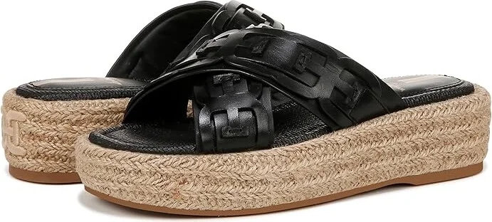 Sam Edelman Pria Women's Shoes Black : 10 M, Leather