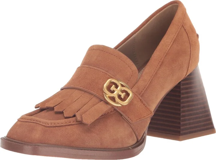Sam Edelman Quinly Pump Frontier Brown 9 Medium