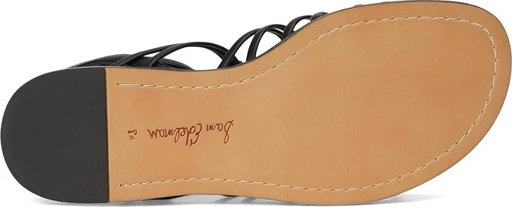 Sam Edelman Raye Women's Sandals Black : 7 M, Rubber - Image 3