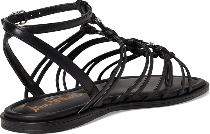 Sam Edelman Raye Women's Sandals Black : 7 M, Rubber - Image 4