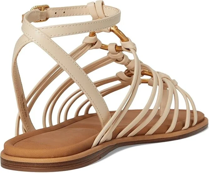 Sam Edelman Raye Women's Sandals Ecru Sand : 7 M, Rubber - Image 4