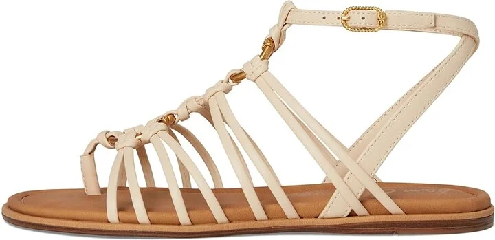 Sam Edelman Raye Women's Sandals Ecru Sand : 7 M, Rubber - Image 6