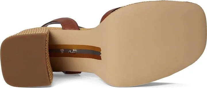 Sam Edelman Reese Women's Sandals Rich Cognac : 11 M, Leather - Image 3
