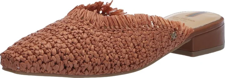 Sam Edelman Reeta Mule Brown 10 Medium