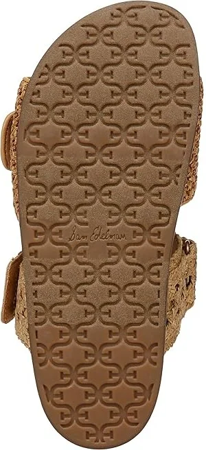 Sam Edelman Regan Women's Shoes Sand : 6 M, Textile - Image 3