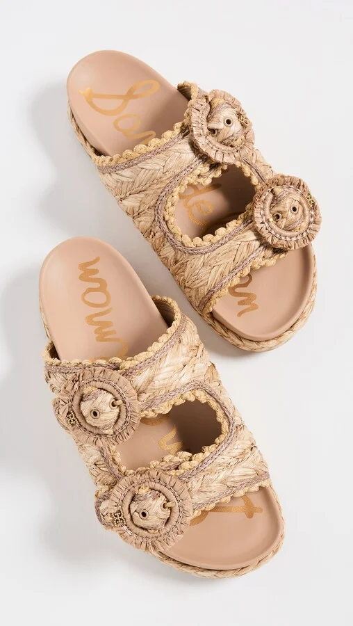 Sam Edelman Reina Slides - Image 3