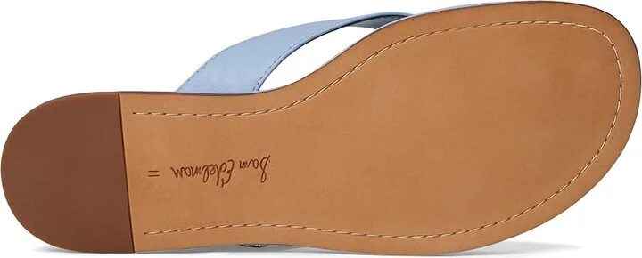Sam Edelman Remi Women's Shoes Blue Breeze : 10.5 M, Leather - Image 3