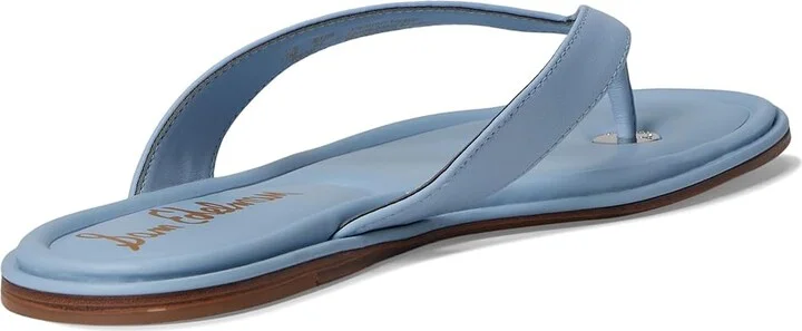 Sam Edelman Remi Women's Shoes Blue Breeze : 10.5 M, Leather - Image 4