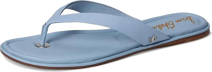 Sam Edelman Remi Women's Shoes Blue Breeze : 10.5 M, Leather - Image 5