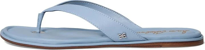 Sam Edelman Remi Women's Shoes Blue Breeze : 10.5 M, Leather - Image 6