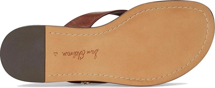 Sam Edelman Remi Women's Shoes Burnt Brandy : 8.5 M, Leather - Image 3