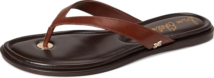 Sam Edelman Remi Women's Shoes Burnt Brandy : 8.5 M, Leather - Image 5