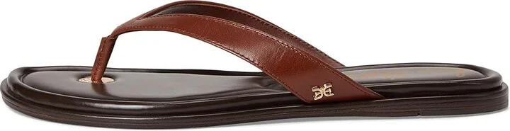 Sam Edelman Remi Women's Shoes Burnt Brandy : 8.5 M, Leather - Image 6