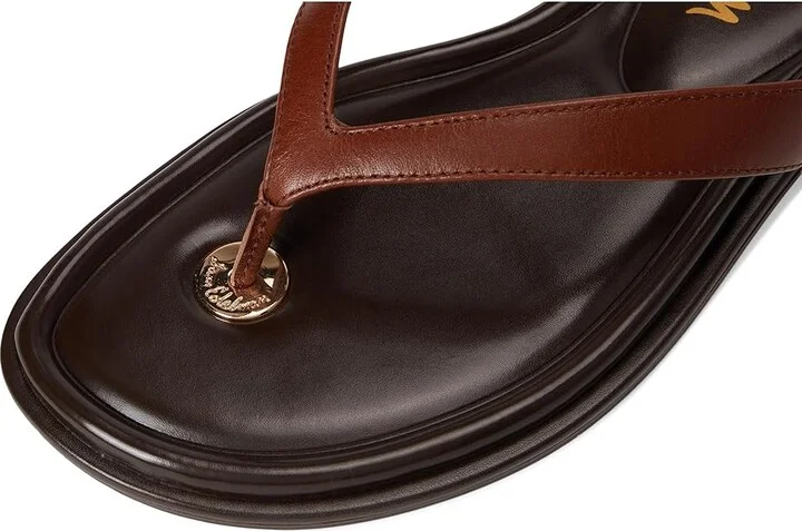 Sam Edelman Remi Women's Shoes Burnt Brandy : 8.5 M, Leather - Image 7