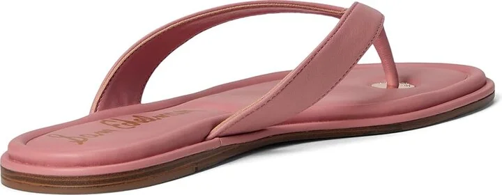 Sam Edelman Remi Women's Shoes Pink Lily : 9 M, Leather - Image 4