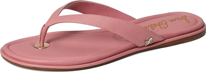 Sam Edelman Remi Women's Shoes Pink Lily : 9 M, Leather - Image 5