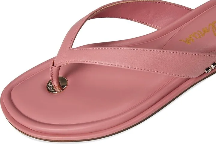 Sam Edelman Remi Women's Shoes Pink Lily : 9 M, Leather - Image 7
